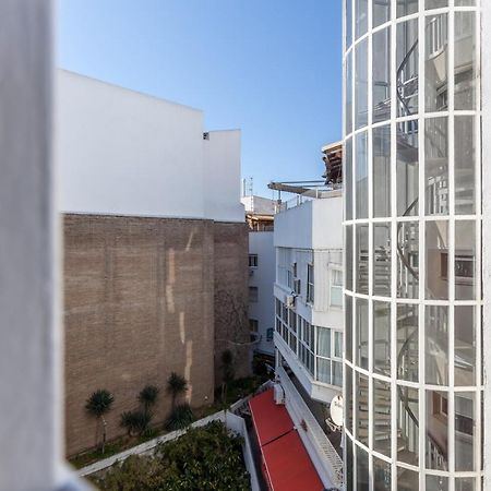 Acogedor Apartamento Junto A La Plaza Del Salvador Sevilla Exteriör bild