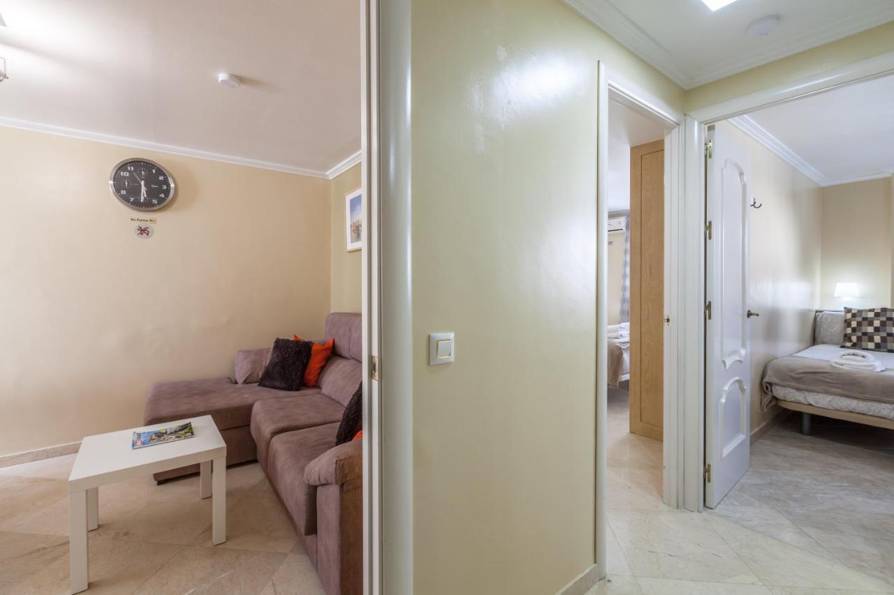 Acogedor Apartamento Junto A La Plaza Del Salvador Sevilla Exteriör bild