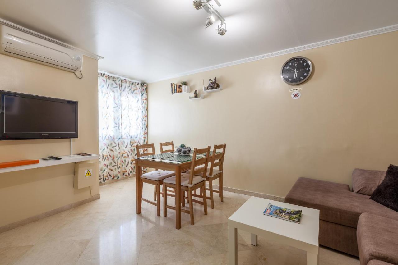 Acogedor Apartamento Junto A La Plaza Del Salvador Sevilla Exteriör bild
