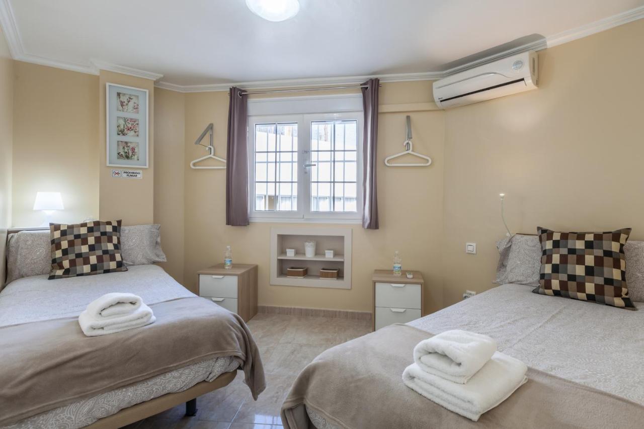 Acogedor Apartamento Junto A La Plaza Del Salvador Sevilla Exteriör bild
