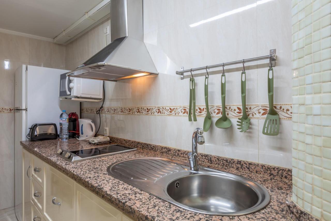 Acogedor Apartamento Junto A La Plaza Del Salvador Sevilla Exteriör bild