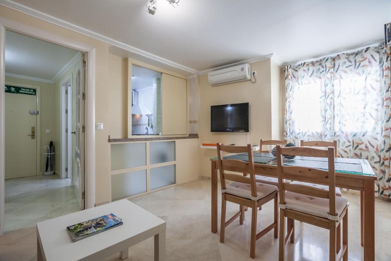 Acogedor Apartamento Junto A La Plaza Del Salvador Sevilla Exteriör bild