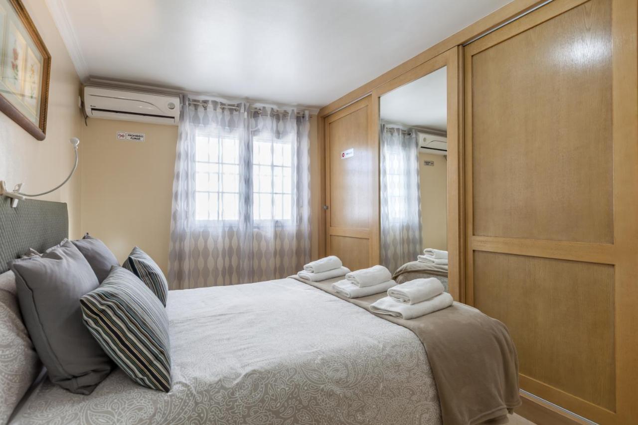 Acogedor Apartamento Junto A La Plaza Del Salvador Sevilla Exteriör bild