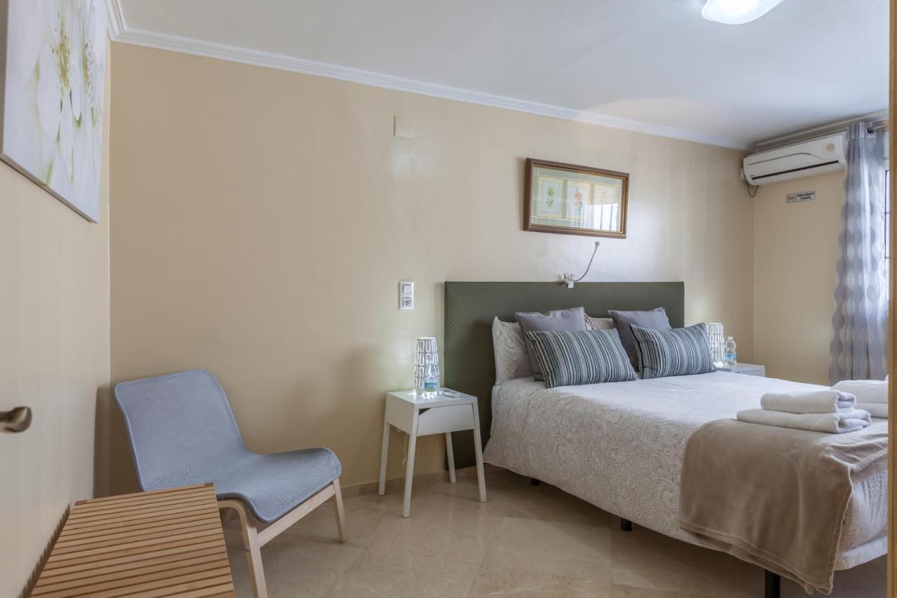Acogedor Apartamento Junto A La Plaza Del Salvador Sevilla Exteriör bild