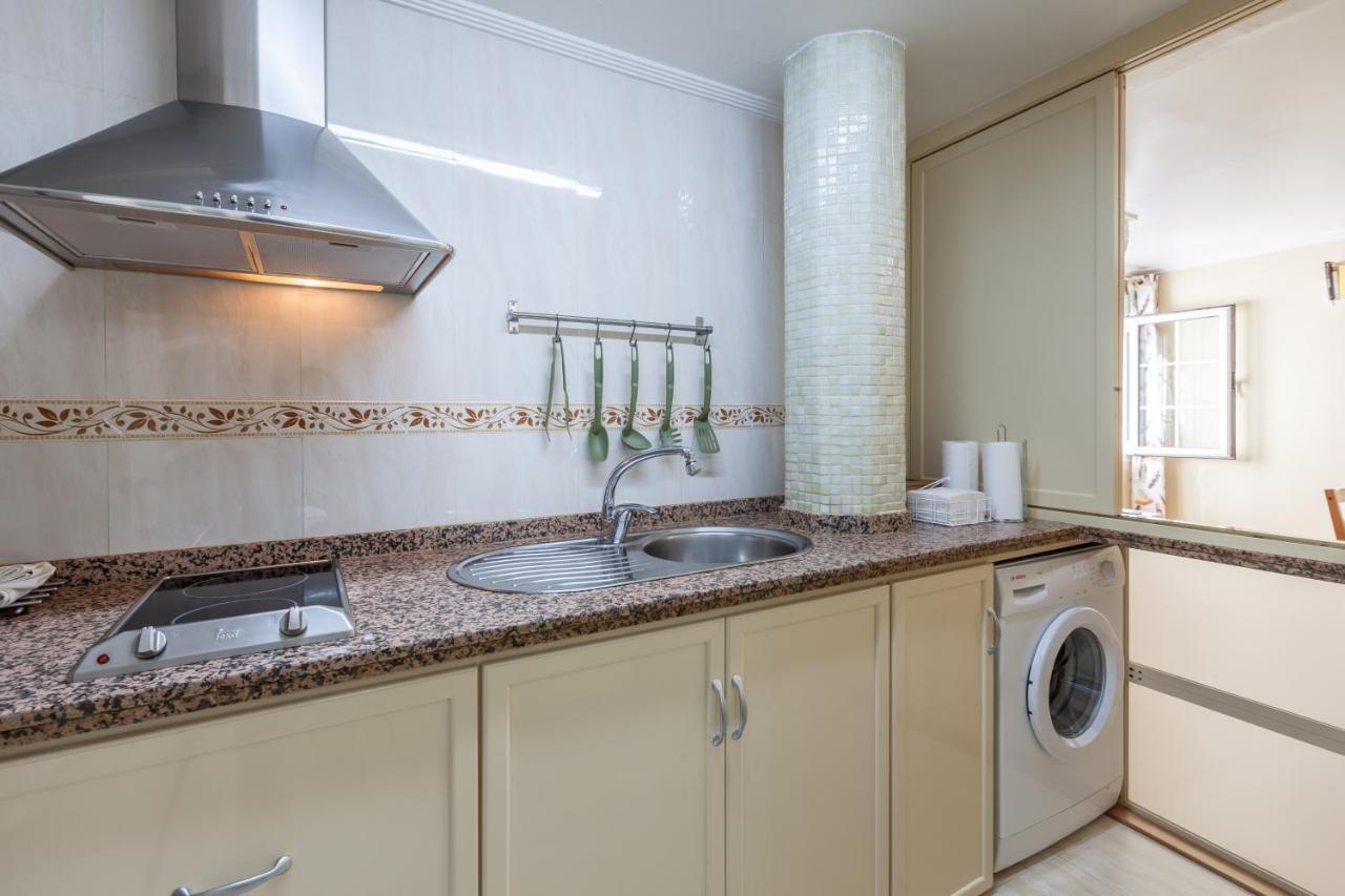Acogedor Apartamento Junto A La Plaza Del Salvador Sevilla Exteriör bild