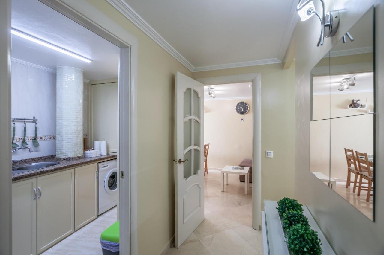 Acogedor Apartamento Junto A La Plaza Del Salvador Sevilla Exteriör bild